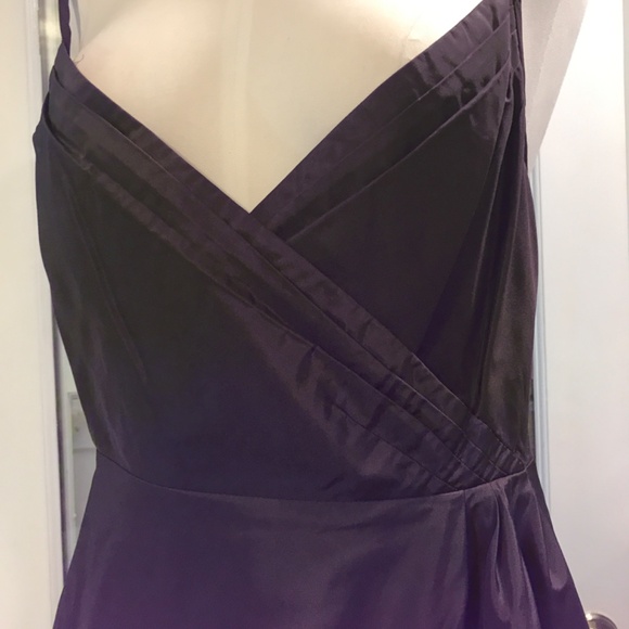 NWT stunning J Crew 100% Silk special Occasion dress - Picture 13 of 16